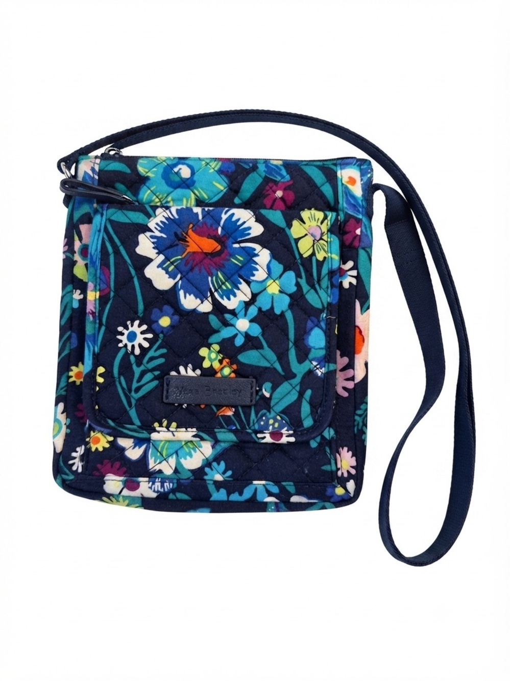 Vera Bradley Moonlight Garden Mini Hipster Crossbody Bag